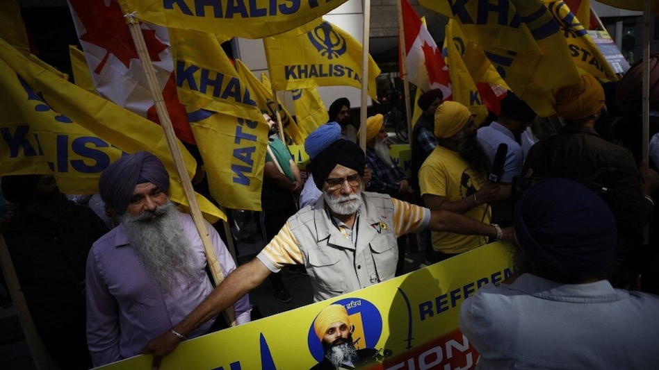 India slams Washington Post report on Khalistani terrorist Pannun's assassination plot India slams Washington Post report on Khalistani terrorist Pannun's assassination plot
