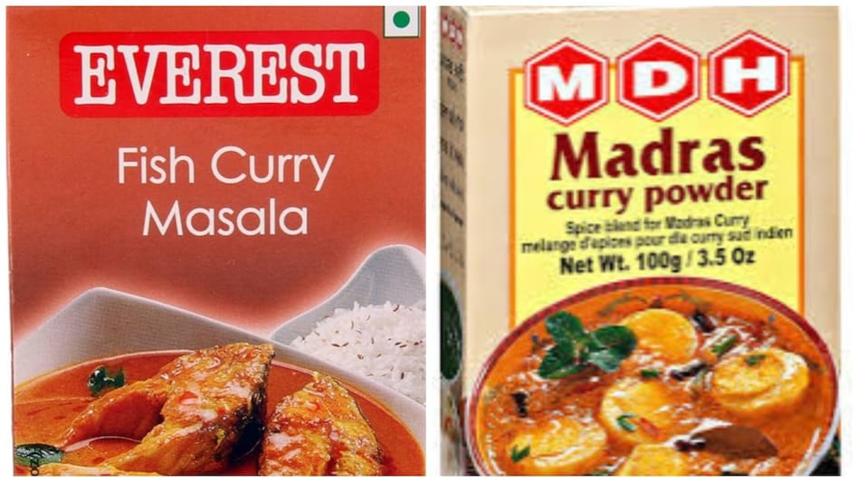 Indian spices ban: MDH, Everest now under Australia's scanner Indian spices ban: MDH, Everest now under Australia's scanner