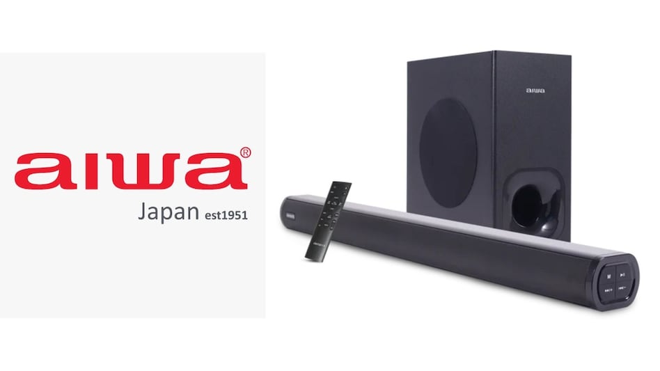AIWA Magnifiq Sound Bar | SATORI - AW-SSB240 AIWA Magnifiq Sound Bar | SATORI - AW-SSB240