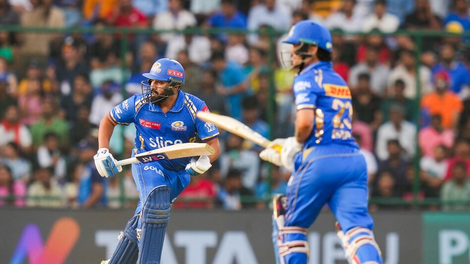 IPL 2024: Mumbai Indians' descension spark 'trouble in camp' speculations IPL 2024: Mumbai Indians' descension spark 'trouble in camp' speculations