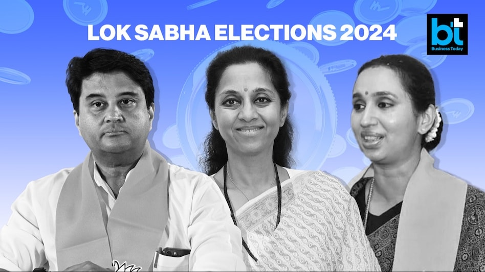 Furthermore, the ADR report said that out of 1,352 candidates, 29 per cent or 392 candidates are "crorepatis" Furthermore, the ADR report said that out of 1,352 candidates, 29 per cent or 392 candidates are "crorepatis"