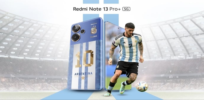 Redmi Note 13 Pro+ World Champions Edition Redmi Note 13 Pro+ World Champions Edition