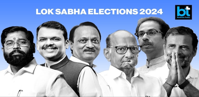 Maharashtra Lok Sabha Elections 2024 Maharashtra Lok Sabha Elections 2024