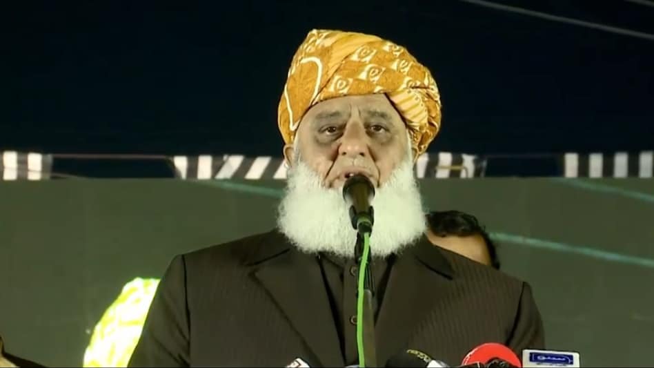 Maulana Fazlur Rehman is a key Opposition leader and religious figure in Pakistan. (Photo: Maulana Fazl-ur-Rehman/X) Maulana Fazlur Rehman is a key Opposition leader and religious figure in Pakistan. (Photo: Maulana Fazl-ur-Rehman/X)