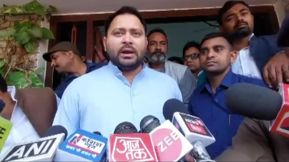 RJD is part of INDIA bloc in Bihar RJD is part of INDIA bloc in Bihar