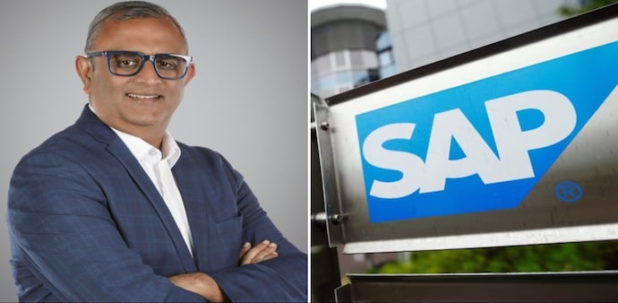 Manish Prasad, President and MD for SAP Indian Subcontinent Manish Prasad, President and MD for SAP Indian Subcontinent