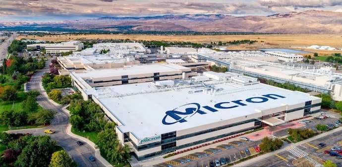Globally, Micron has about 44,000 team members, of which about 4000 are in India, which the company intends to grow further. Globally, Micron has about 44,000 team members, of which about 4000 are in India, which the company intends to grow further.