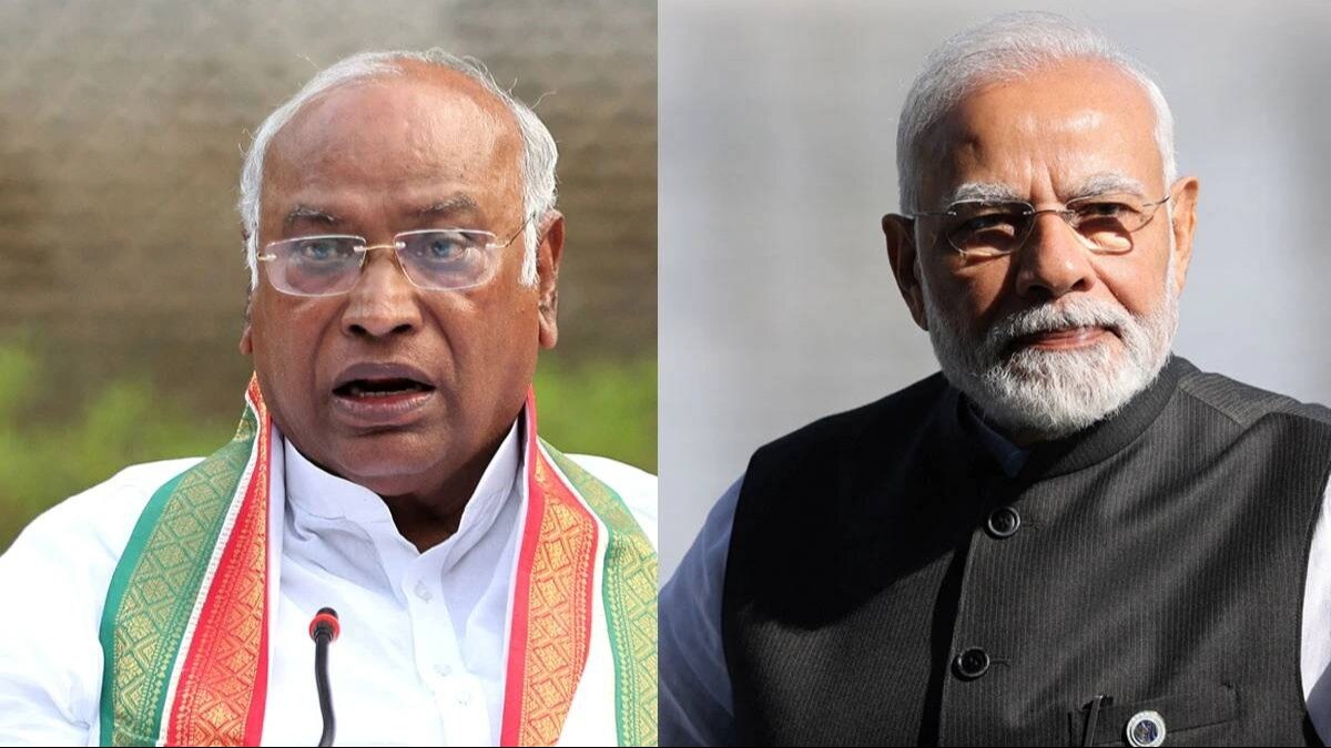 'Do only Muslims have children? I have five': Kharge takes jibe on Modi's 'mangalsutra and Muslims' comment