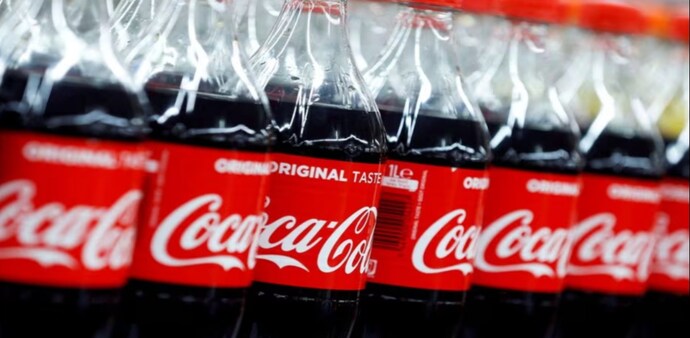 Coca-cola Coca-cola