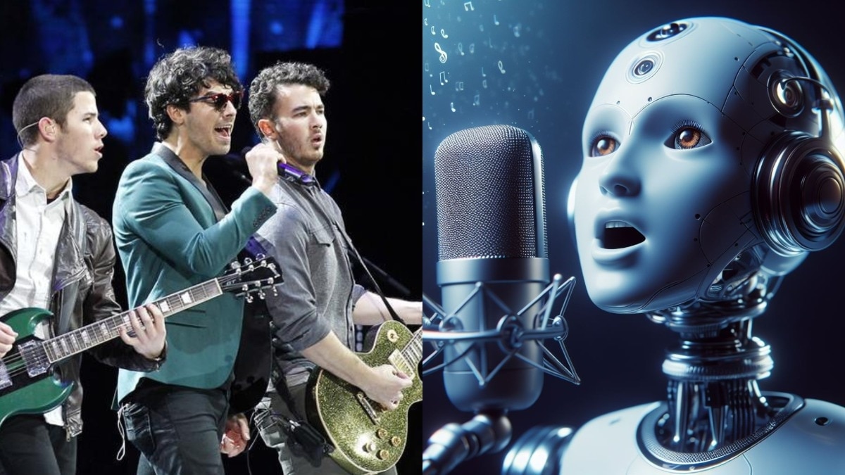 Jonas Brothers, Katy Perry, 200 other artists write open letter warning against AI replacing human artists