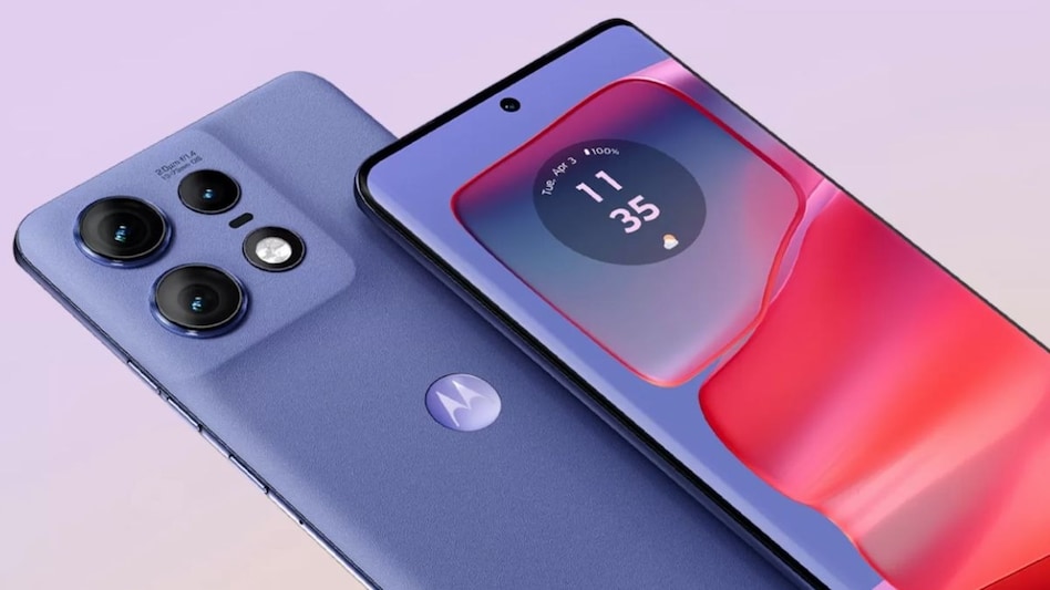 Moto Edge 50 Pro with Snapdragon 7 Gen 3 launched in India at a starting price of Rs 31,999 Moto Edge 50 Pro with Snapdragon 7 Gen 3 launched in India at a starting price of Rs 31,999