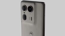 Motorola Edge 50 Ultra videos leak, revealing design The Motorola Edge 50 Ultra could launch soon.