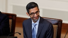 When Google CEO Sundar Pichai shared tips on how to balance work and home Photo/ Reuters