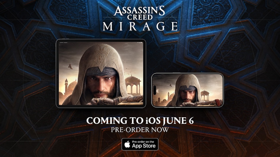 Assassin’s Creed Mirage Assassin’s Creed Mirage