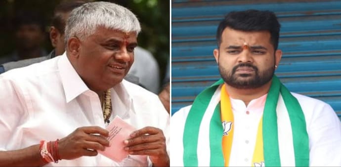 A case was lodged against Prajwal and his father after their house help filed a complaint against them. A case was lodged against Prajwal and his father after their house help filed a complaint against them.