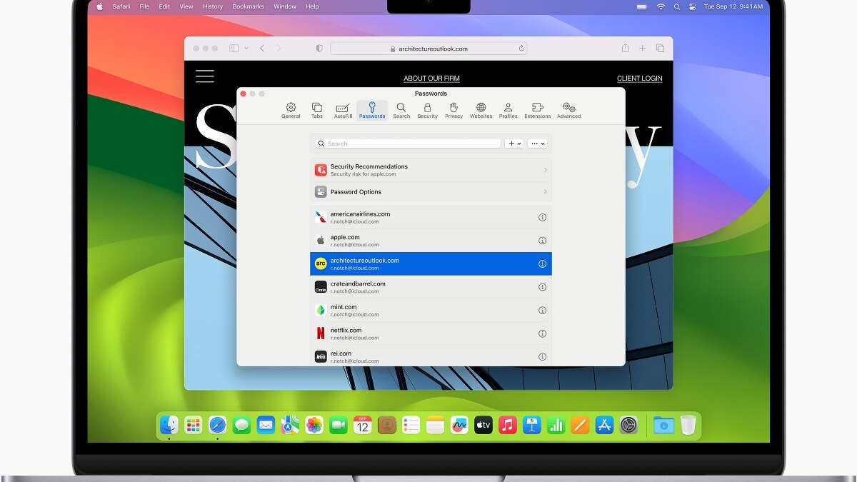 Apple Safari Apple Safari