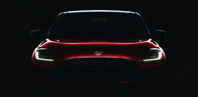 Maruti Suzuki Swift 2024 pre-bookings open Maruti Suzuki Swift 2024 pre-bookings open
