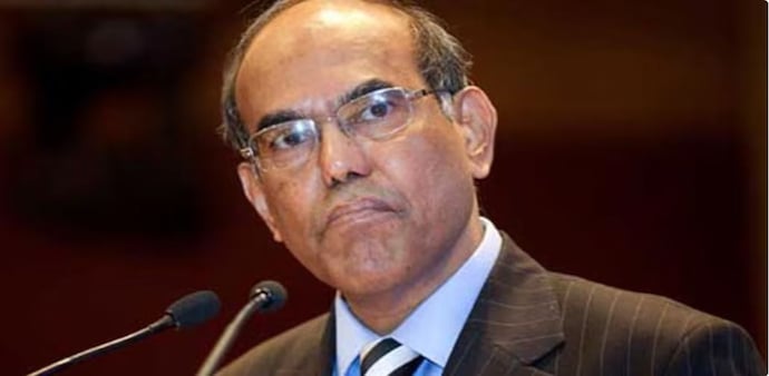 Former RBI Governor Duvvuri Subbarao Former RBI Governor Duvvuri Subbarao