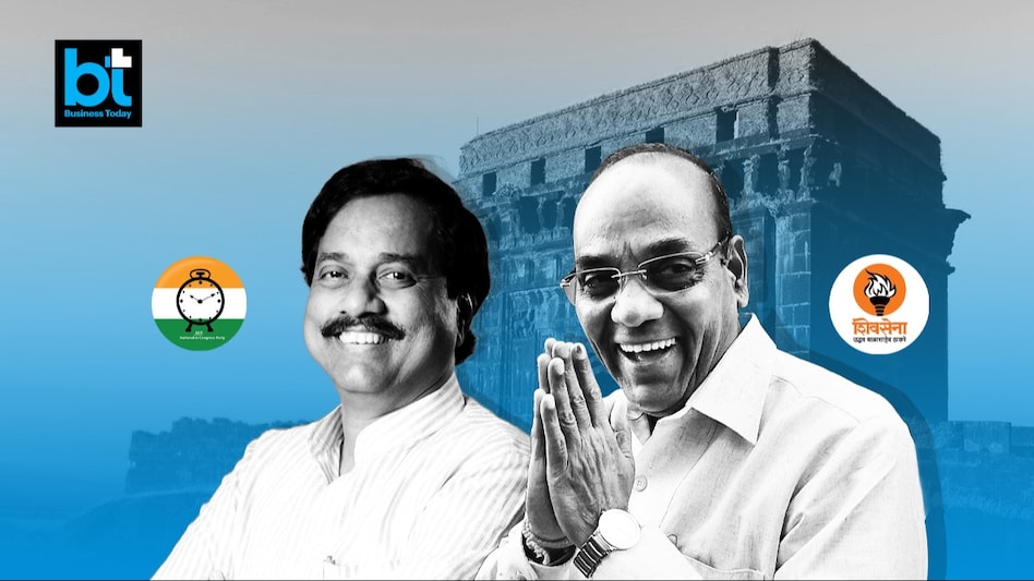Before Sunil Tatkare won from Raigad in 2019, his opponent Anant Geete represented the constituency six times Before Sunil Tatkare won from Raigad in 2019, his opponent Anant Geete represented the constituency six times