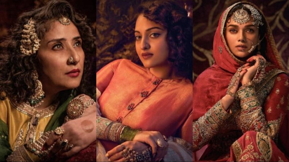 heeramandi/Instagram heeramandi/Instagram