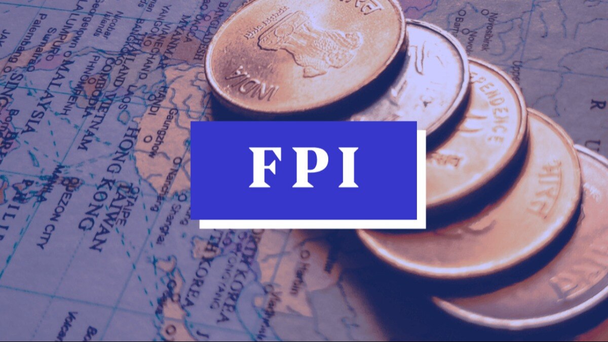 India-Mauritius tax treaty: FPIs withdraw Rs 8,600 crore from equities in April