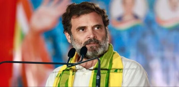 Earlier, Rahul Gandhi said that the Congress party didn't attend the Ram Mandir inauguration ceremony because the RSS and the BJP made the event a completely political function. Earlier, Rahul Gandhi said that the Congress party didn't attend the Ram Mandir inauguration ceremony because the RSS and the BJP made the event a completely political function.