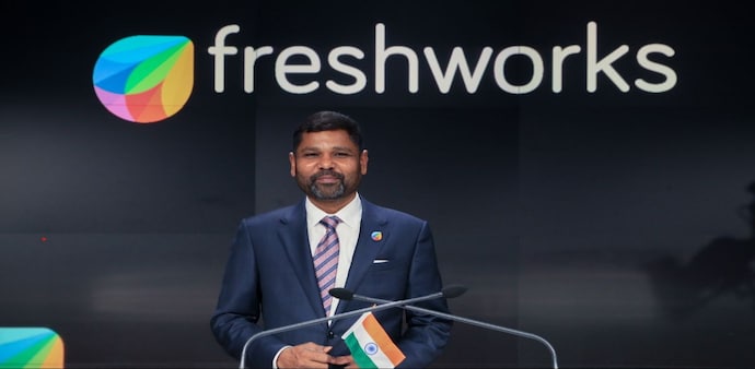 Mathrubootham founded the company in 2010 in Chennai and guided it to go public on the Nasdaq stock exchange in 2021. Mathrubootham founded the company in 2010 in Chennai and guided it to go public on the Nasdaq stock exchange in 2021.