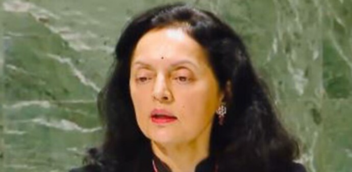 Hope Palestine's application for UN membership will be reconsidered, endorsed: India Hope Palestine's application for UN membership will be reconsidered, endorsed: India