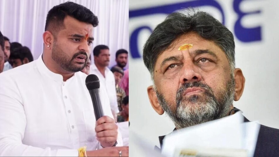 Shivakumar hit back at Kumaraswamy's claims, revealing that Devaraje Gowda met with Kumaraswamy regarding the pen drive with the obscene videos Shivakumar hit back at Kumaraswamy's claims, revealing that Devaraje Gowda met with Kumaraswamy regarding the pen drive with the obscene videos