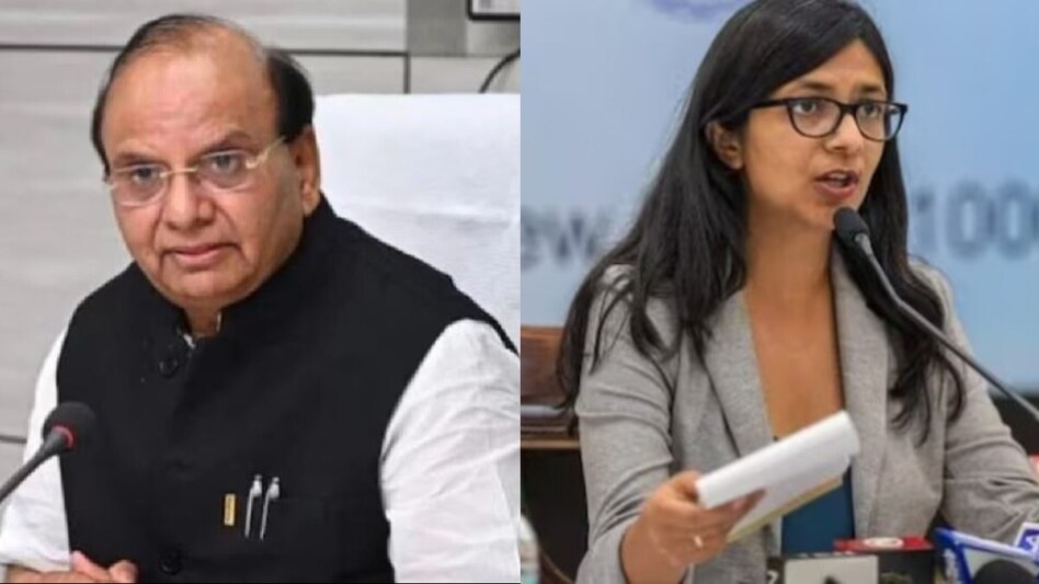Delhi L-G removes 223 DCW employees, says Swati Maliwal appointed them without permission Delhi L-G removes 223 DCW employees, says Swati Maliwal appointed them without permission