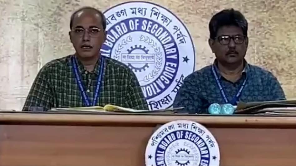 WBBSE Madhyamik Class 10th Result 2024 announced: Chandrachur Sen tops with 99%; How to check results, details here WBBSE Madhyamik Class 10th Result 2024 announced: Chandrachur Sen tops with 99%; How to check results, details here