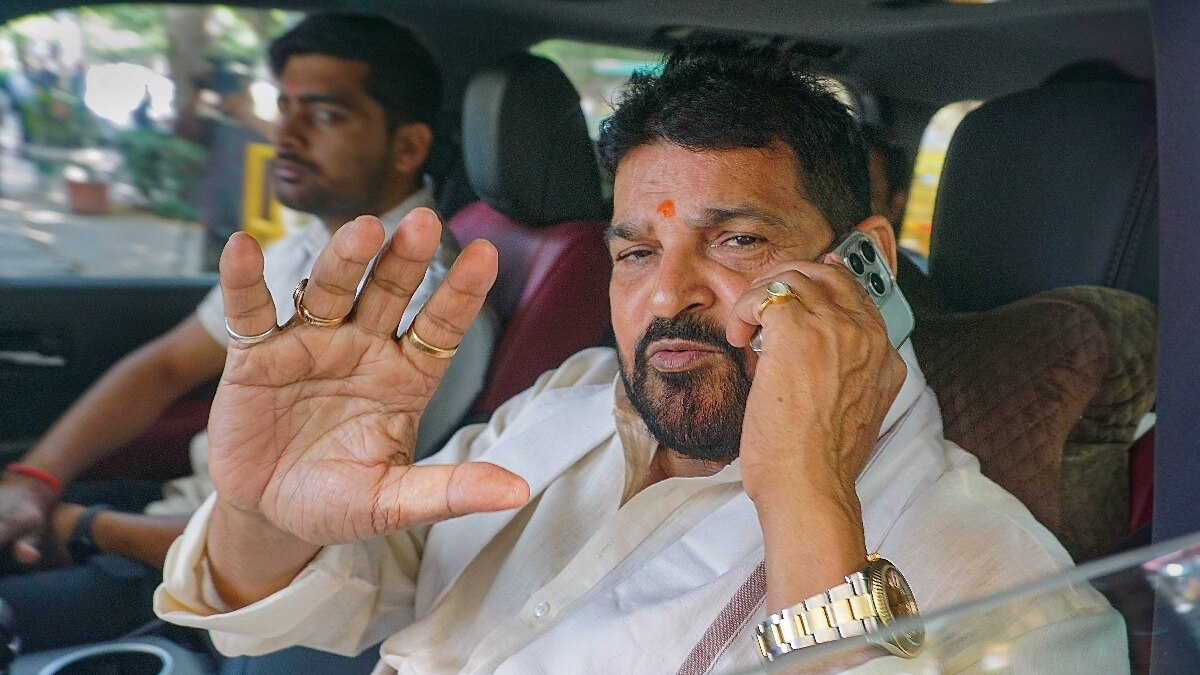 BJP likely to drop Brij Bhushan in Kaiserganj, field his son: Sources
