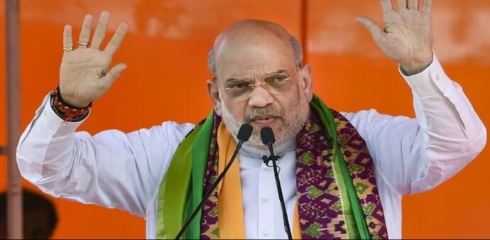 Union Home Minister Amit Shah Union Home Minister Amit Shah