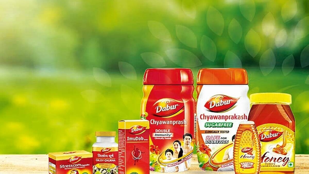Dabur India Q4 results: PAT rises 16.2% to Rs 350 cr; board announces dividend of Rs 2.75 Dabur India Q4 results: PAT rises 16.2% to Rs 350 cr; board announces dividend of Rs 2.75