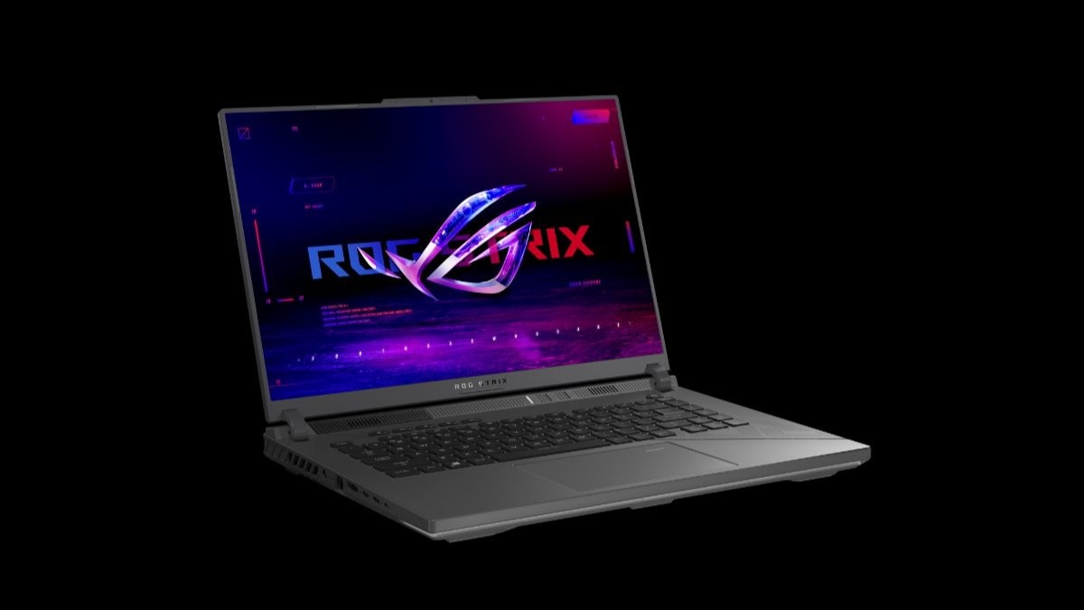 Asus ROG Strix G16 Asus ROG Strix G16