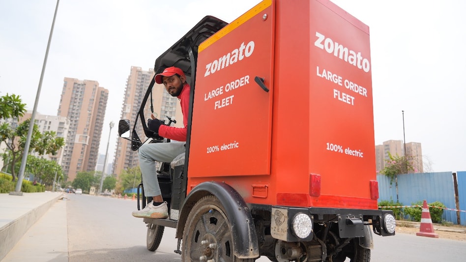 Zomato Zomato