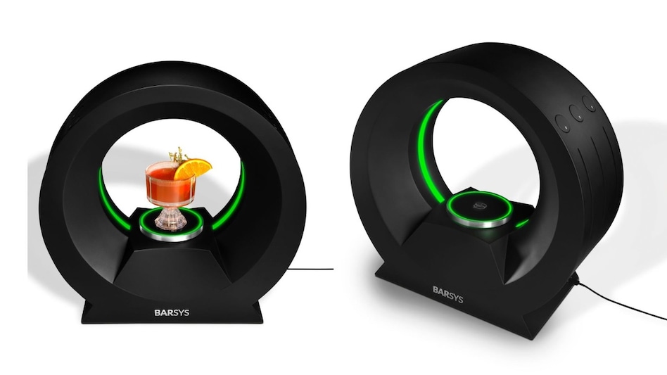 Barsys 360 Barsys 360