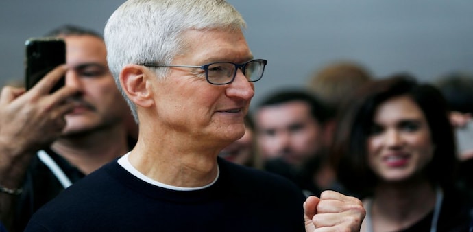 Apple has also ramped up its manufacturing in India with Cook acknowledging that “in terms of the operational side or supply chain side, we are producing there, from a pragmatic point of view, you need to produce there to be competitive.” Apple has also ramped up its manufacturing in India with Cook acknowledging that “in terms of the operational side or supply chain side, we are producing there, from a pragmatic point of view, you need to produce there to be competitive.”