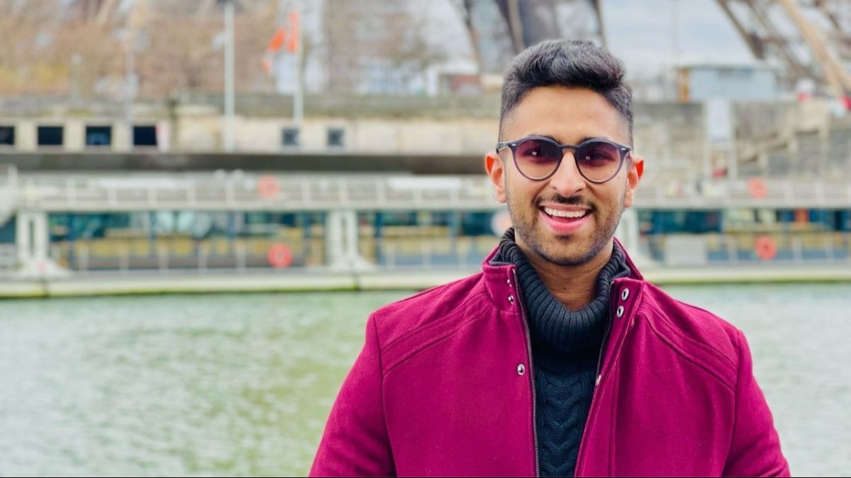 Hemant Pandey is now working as a software engineer at Meta at a Rs 4 crore yearly package Hemant Pandey is now working as a software engineer at Meta at a Rs 4 crore yearly package