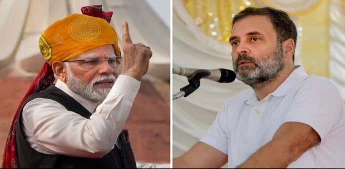 Taking the oft-repeated Shehzada jibe at Rahul Gandhi, the Prime Minister said that he already predicted that the Gandhi scion was going to lose Wayanad Taking the oft-repeated Shehzada jibe at Rahul Gandhi, the Prime Minister said that he already predicted that the Gandhi scion was going to lose Wayanad