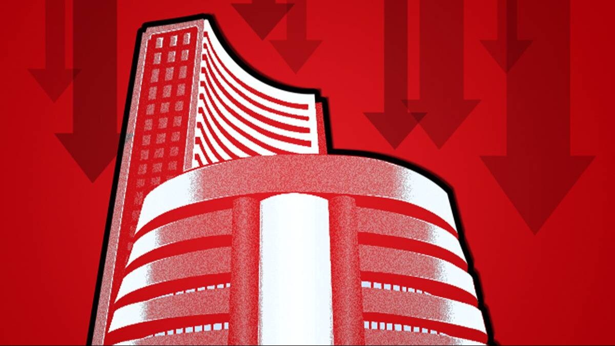 Sensex, Nifty see sudden sell-off: Factors that led to market crash today 