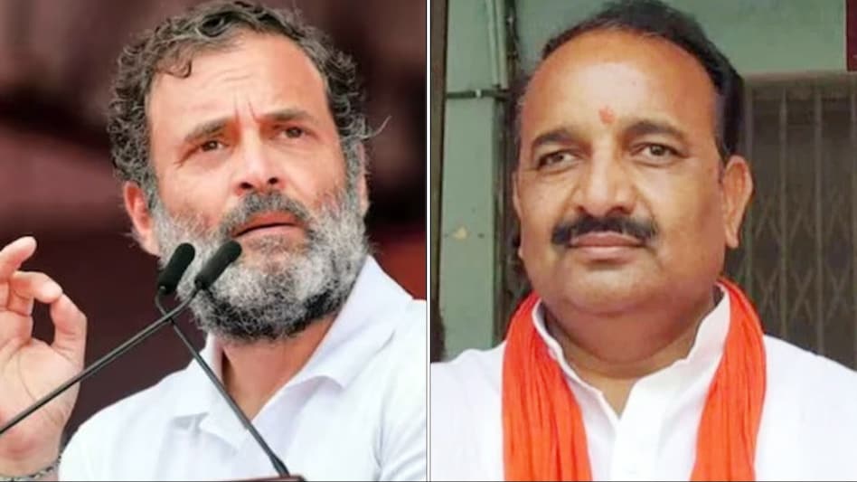 The Congress made a significant move just a day before the nomination deadline ended. The Congress made a significant move just a day before the nomination deadline ended.