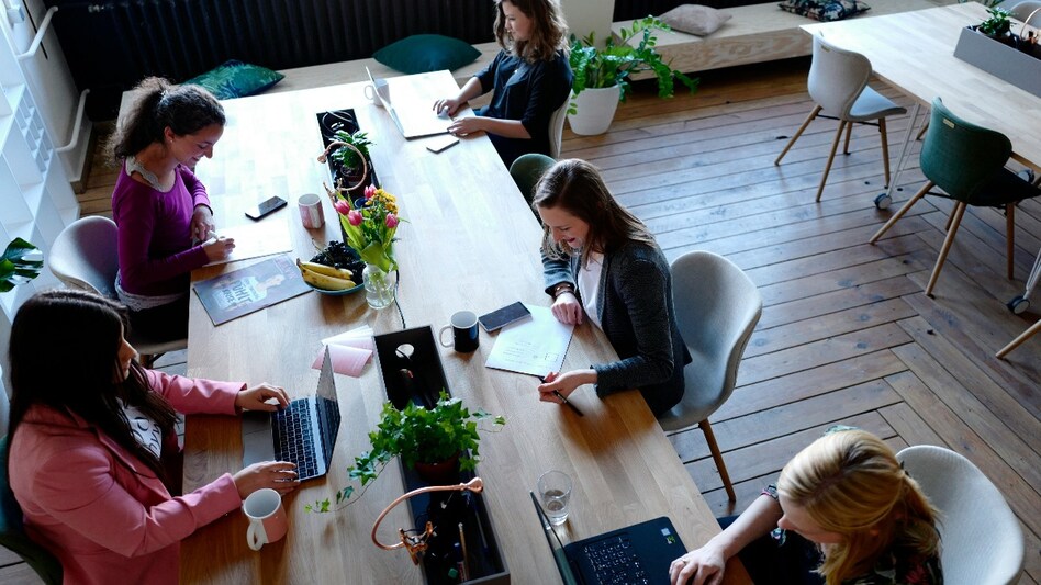 More women take up leadership positions in 2023, but male-female pay parity continues to exist More women take up leadership positions in 2023, but male-female pay parity continues to exist