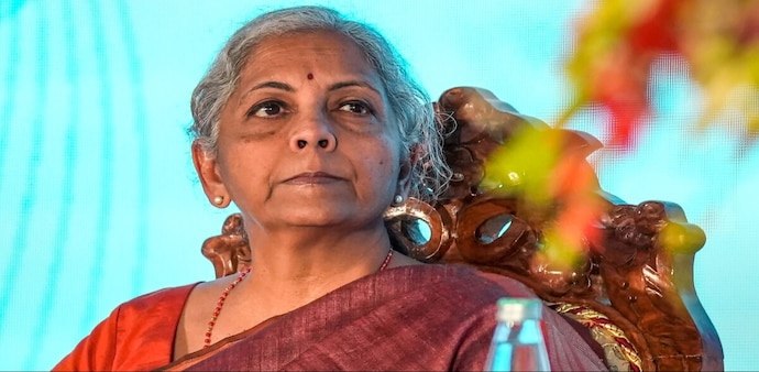 Sitharaman highlighted the efforts of accountants to keep the books balanced and stable during COVID-19 disruptions. Sitharaman highlighted the efforts of accountants to keep the books balanced and stable during COVID-19 disruptions.