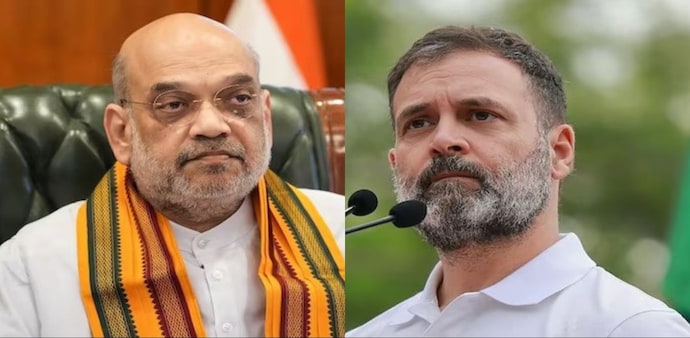 Speaking at an election rally in Belgavi's Hukkeri town, Amit Shah expressed confidence that Singh would defeat Gandhi by a large margin from the seat. Speaking at an election rally in Belgavi's Hukkeri town, Amit Shah expressed confidence that Singh would defeat Gandhi by a large margin from the seat.