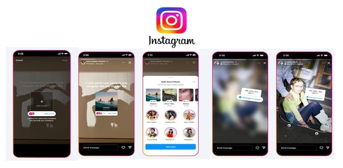 Instagram Instagram