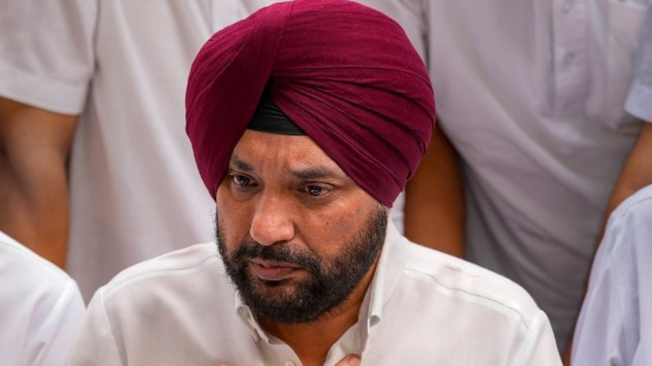 The development comes days after he resigned from the post of Delhi president of the grand old party. The development comes days after he resigned from the post of Delhi president of the grand old party.