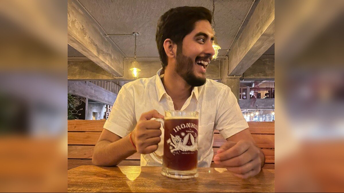 'When I borrowed, I had nothing but a hunch': Here's how a a 22-year-old landed a Rs 15 LPA job with just Rs 15,000 