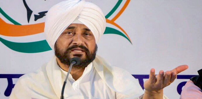 Former Punjab Chief Minister Charanjit Singh Channi Former Punjab Chief Minister Charanjit Singh Channi