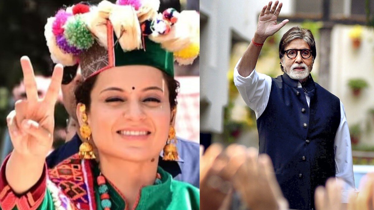 After her speech went viral on X (formerly Twitter), users were quick to flay the actor-turned-politician. After her speech went viral on X (formerly Twitter), users were quick to flay the actor-turned-politician.